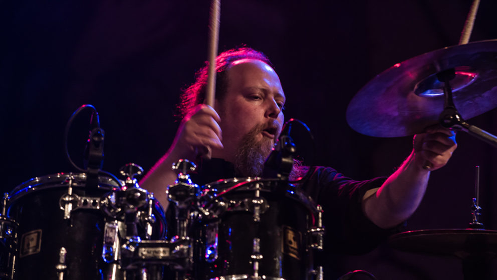 My Dying Bride @ Summer Breeze 2016