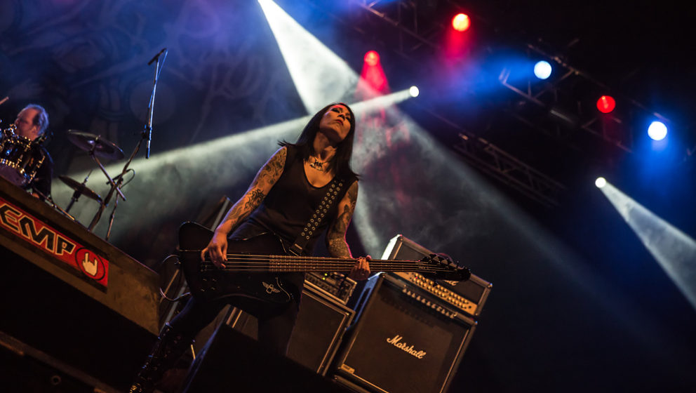 My Dying Bride @ Summer Breeze 2016