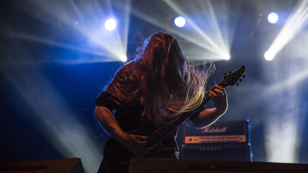 My Dying Bride @ Summer Breeze 2016