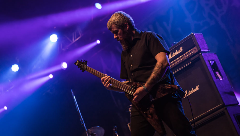 My Dying Bride @ Summer Breeze 2016