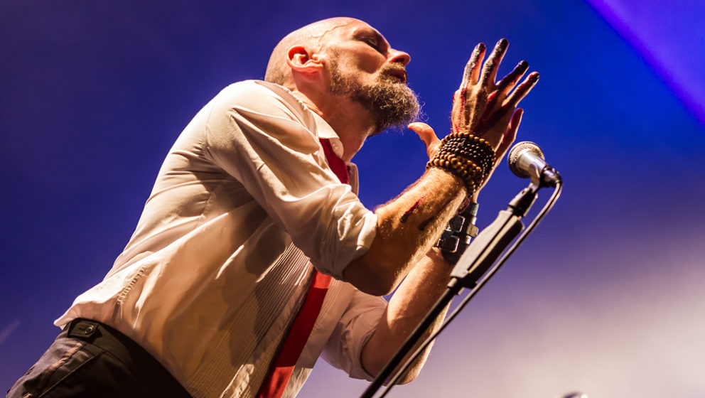 My Dying Bride @ Summer Breeze 2016