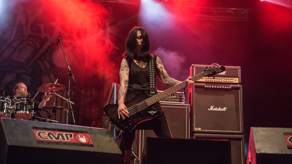 My Dying Bride @ Summer Breeze 2016