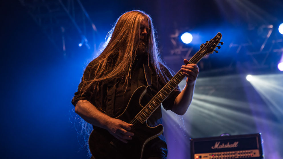 My Dying Bride @ Summer Breeze 2016