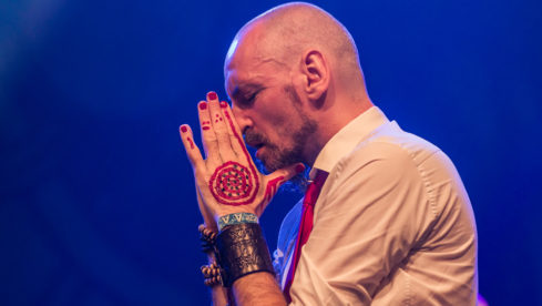 Aaron Stainthorpe, My Dying Bride