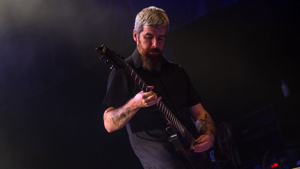 My Dying Bride @ Summer Breeze 2016