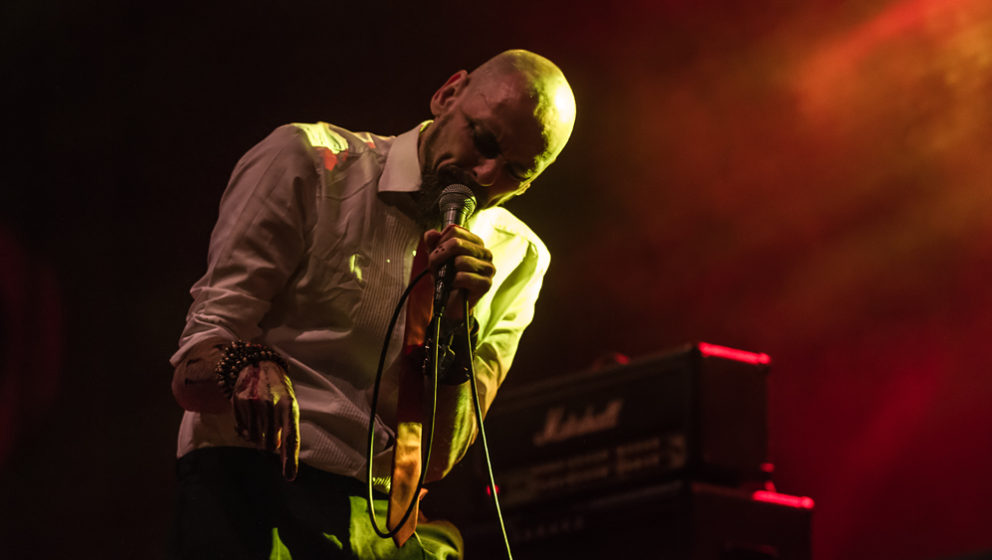 My Dying Bride @ Summer Breeze 2016