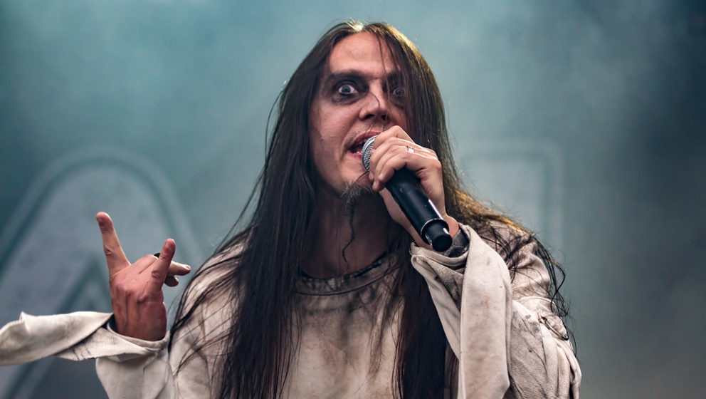 Pain @ÊSummer Breeze 2016