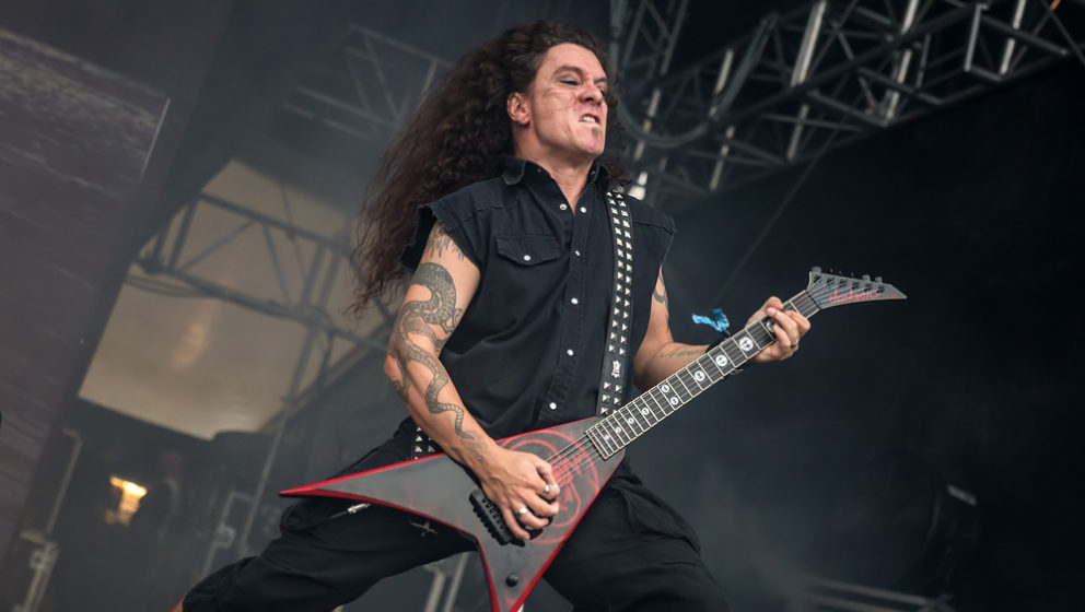 Pain @ÊSummer Breeze 2016