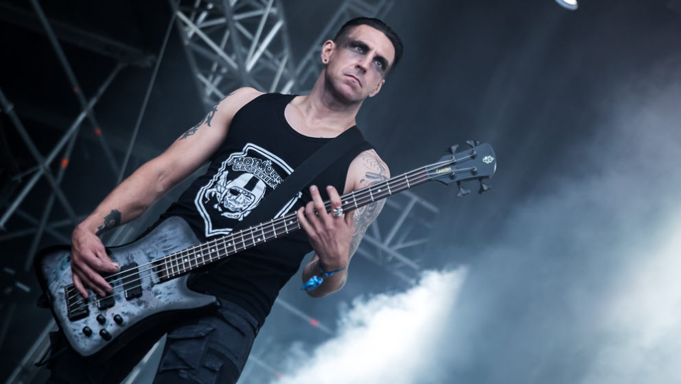 Pain @ÊSummer Breeze 2016