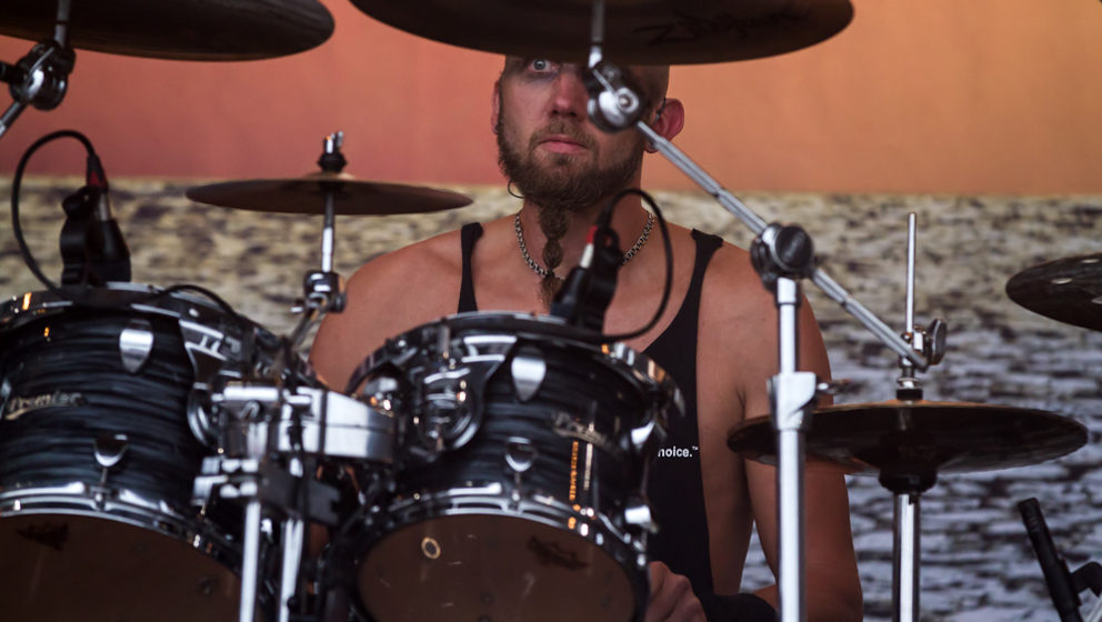 Pain @ÊSummer Breeze 2016