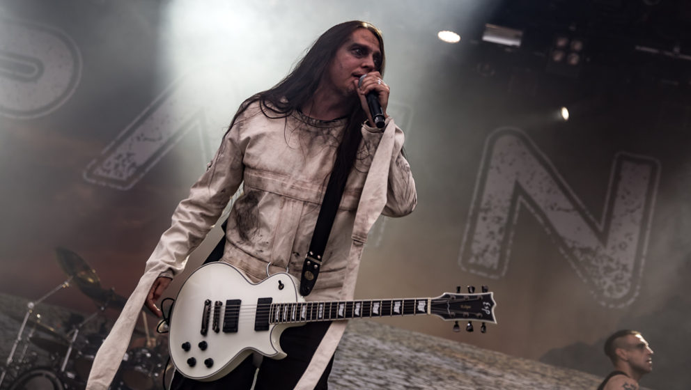 Pain @ÊSummer Breeze 2016