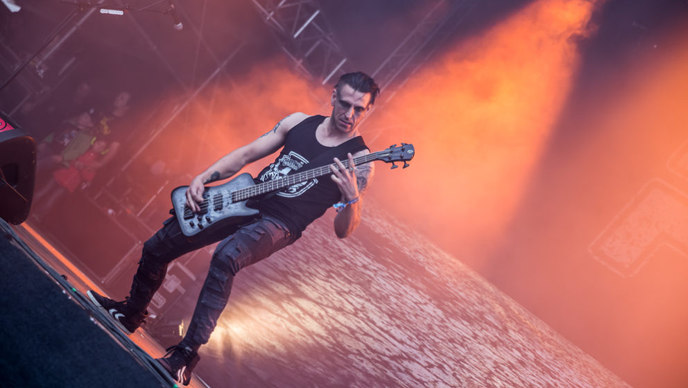 Pain @ÊSummer Breeze 2016