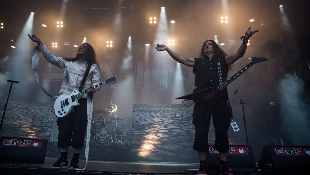 Pain @ÊSummer Breeze 2016