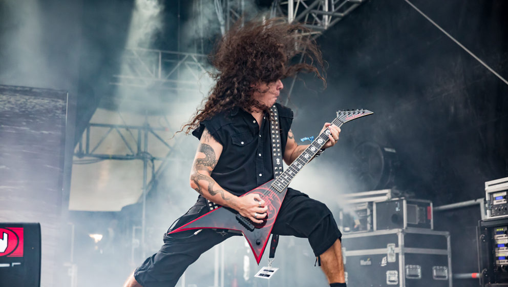 Pain @ÊSummer Breeze 2016