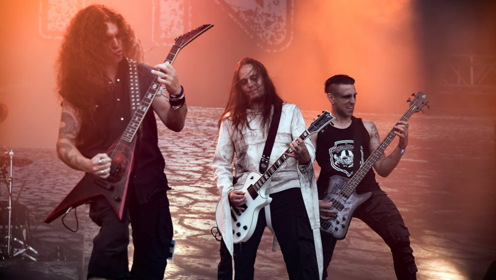 Pain @ÊSummer Breeze 2016