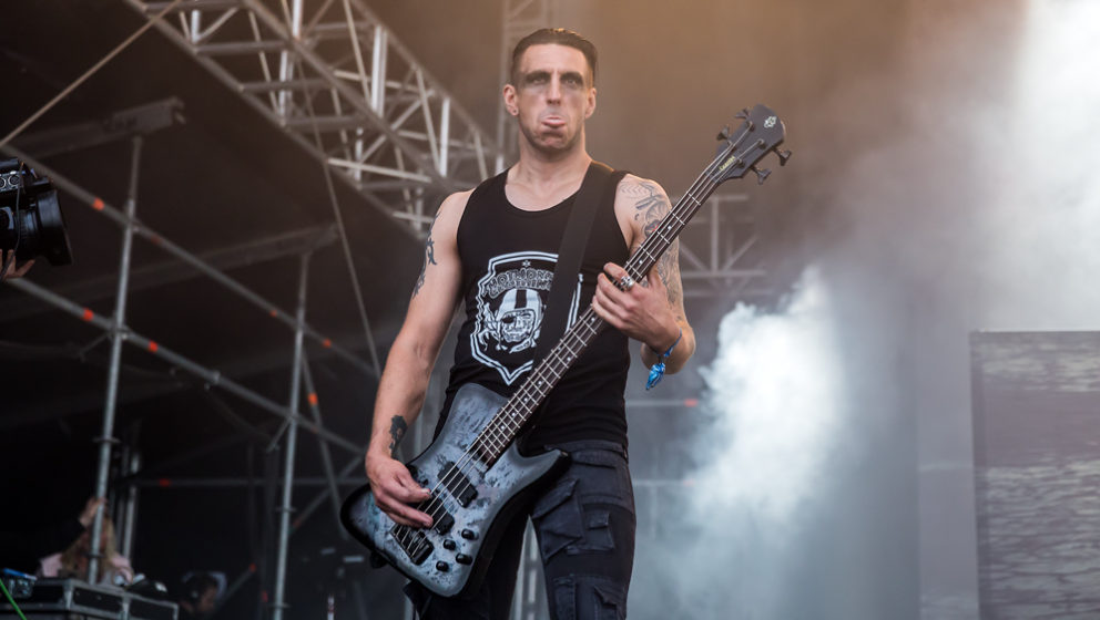 Pain @ÊSummer Breeze 2016