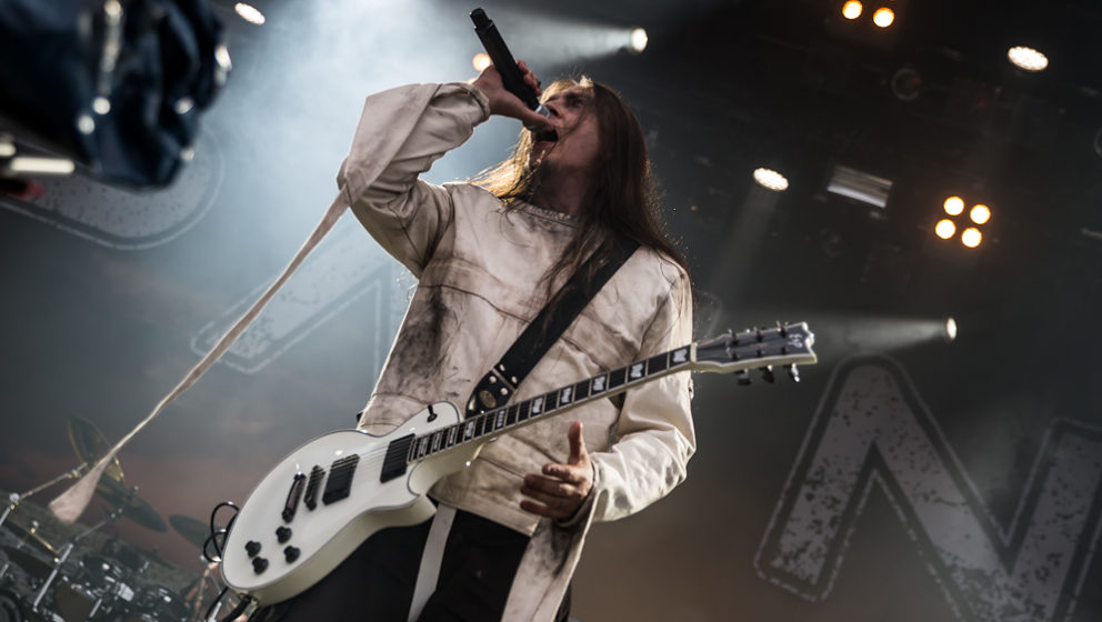 Pain @ÊSummer Breeze 2016