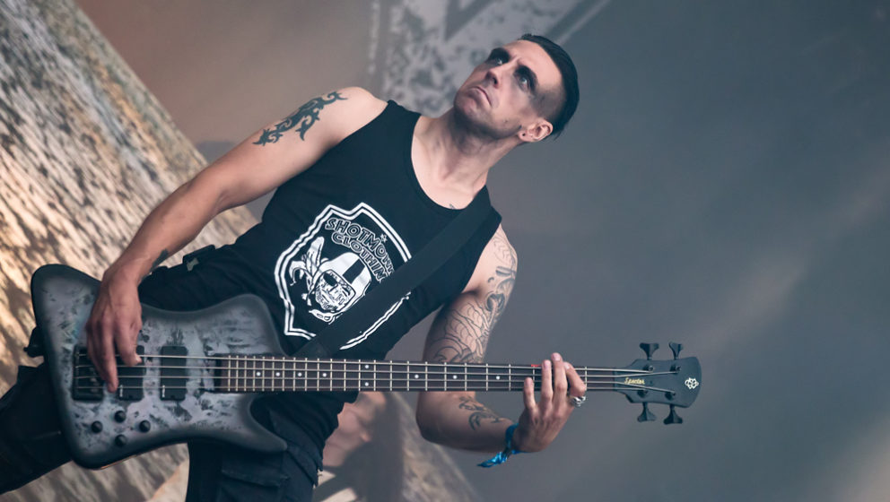 Pain @ÊSummer Breeze 2016