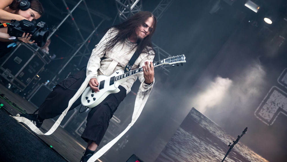 Pain @ÊSummer Breeze 2016