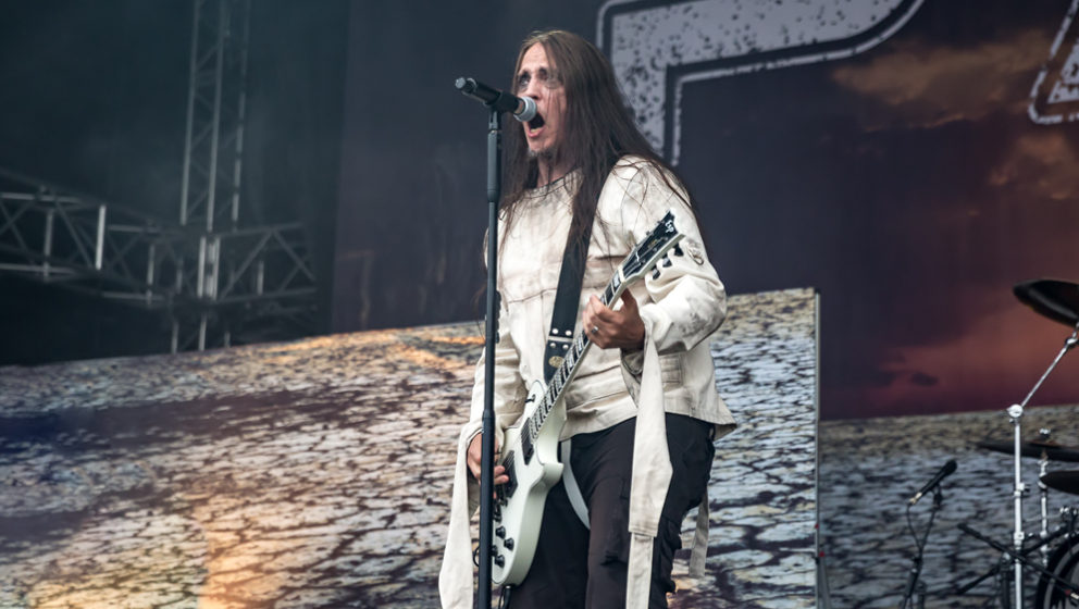 Pain @ÊSummer Breeze 2016