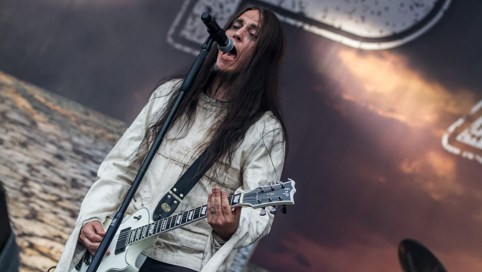 Pain @ÊSummer Breeze 2016