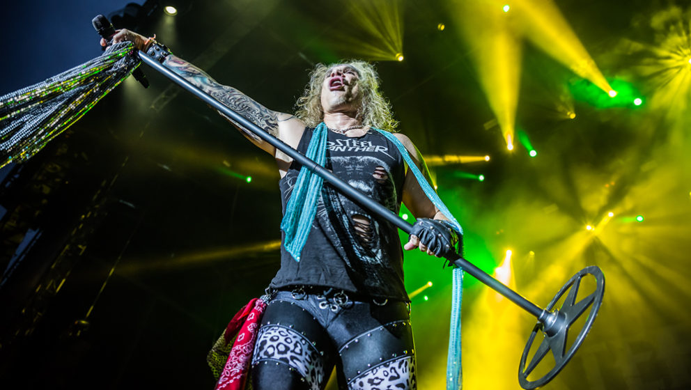 Steel Panther @ Summer Breeze 2016