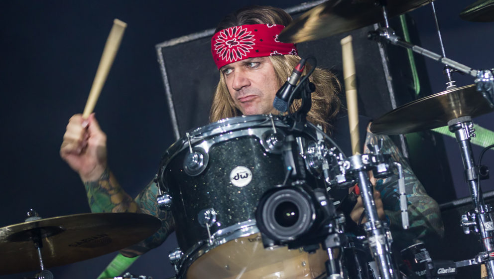 Steel Panther @ Summer Breeze 2016