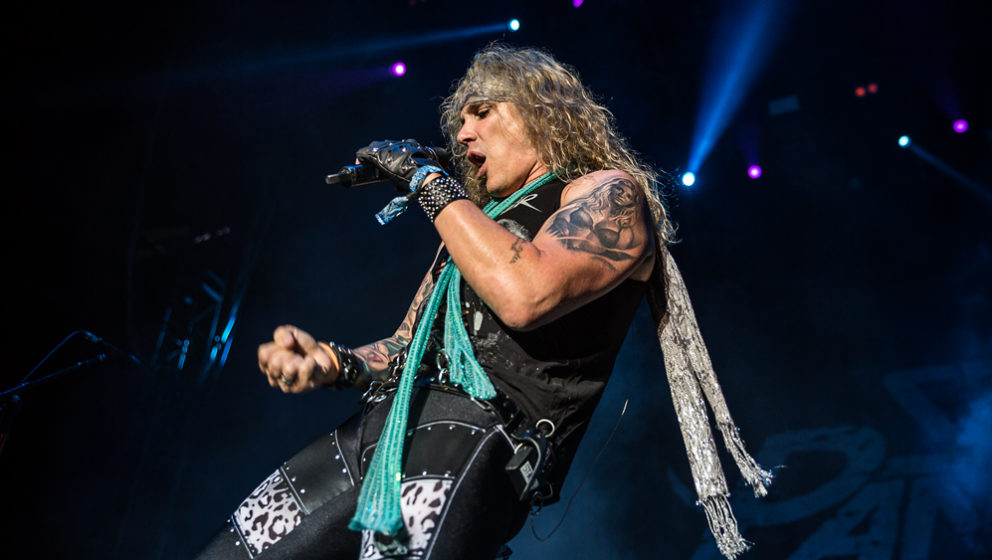 Steel Panther @ Summer Breeze 2016