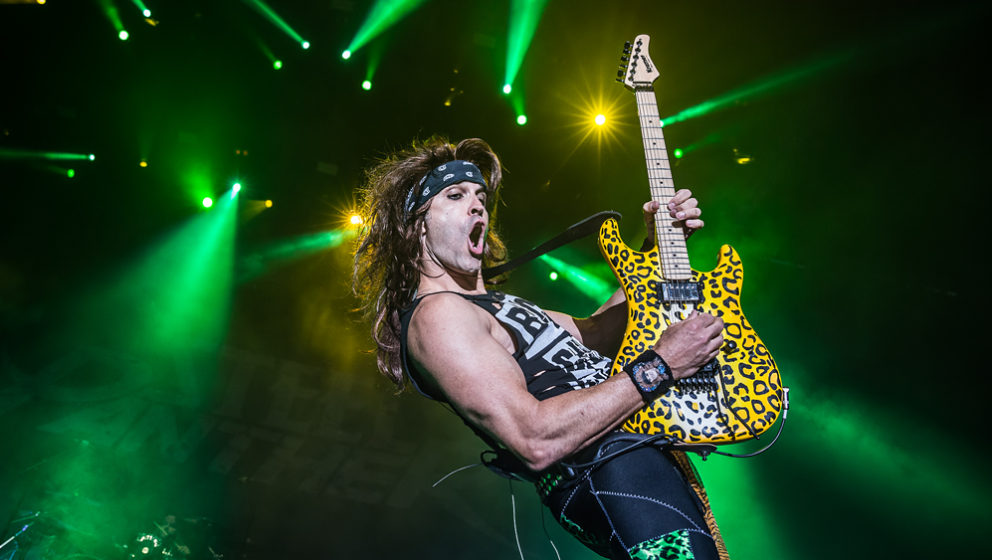 Steel Panther @ Summer Breeze 2016