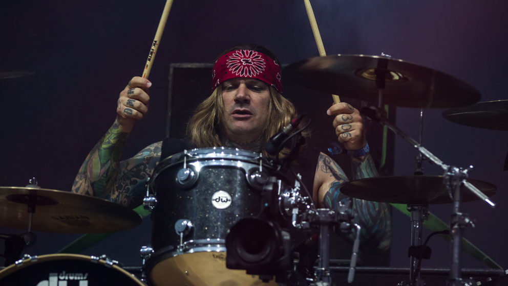 Steel Panther @ Summer Breeze 2016