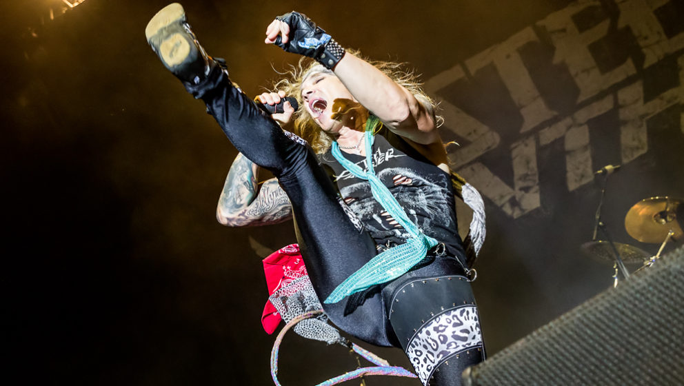 Steel Panther @ Summer Breeze 2016