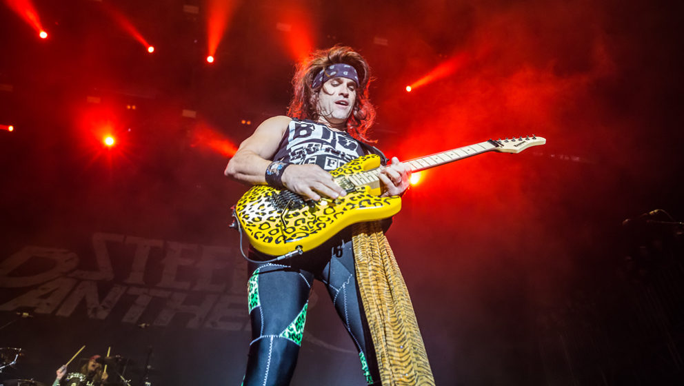 Steel Panther @ Summer Breeze 2016