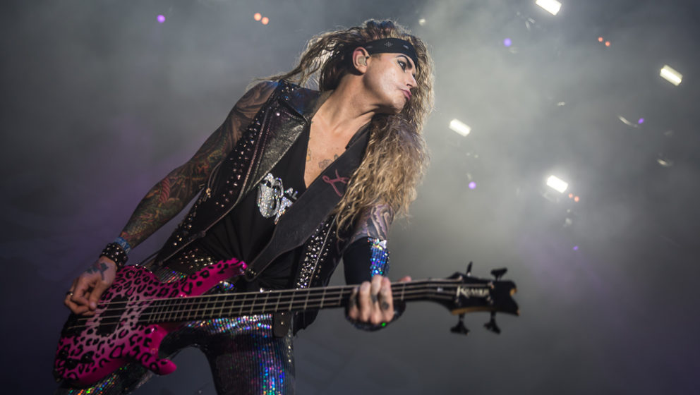 Steel Panther @ Summer Breeze 2016