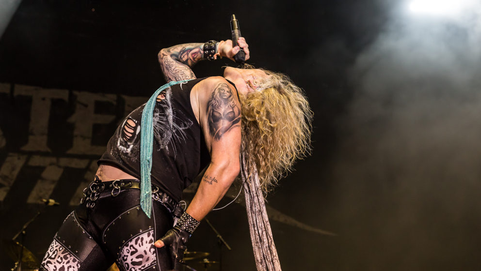 Steel Panther @ Summer Breeze 2016