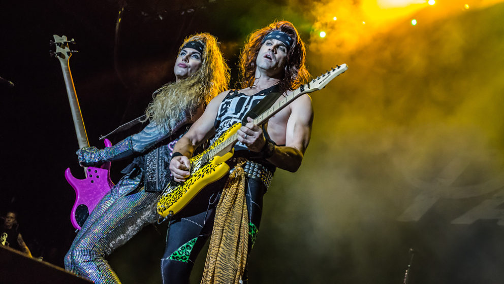 Steel Panther @ Summer Breeze 2016
