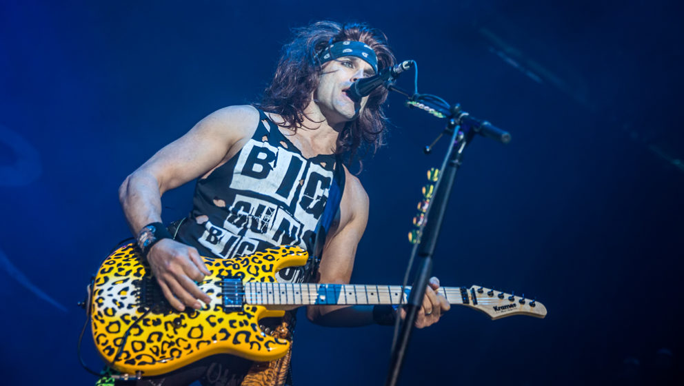 Steel Panther @ Summer Breeze 2016