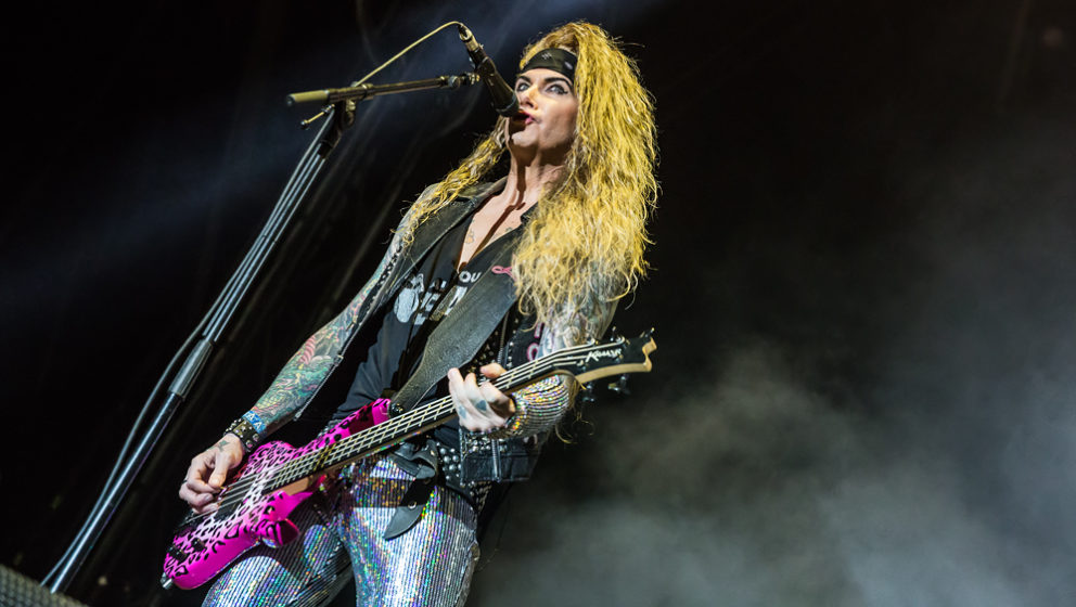 Steel Panther @ Summer Breeze 2016