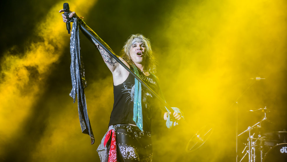Steel Panther @ Summer Breeze 2016