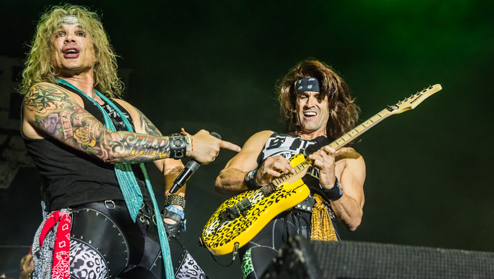 Steel Panther @ Summer Breeze 2016
