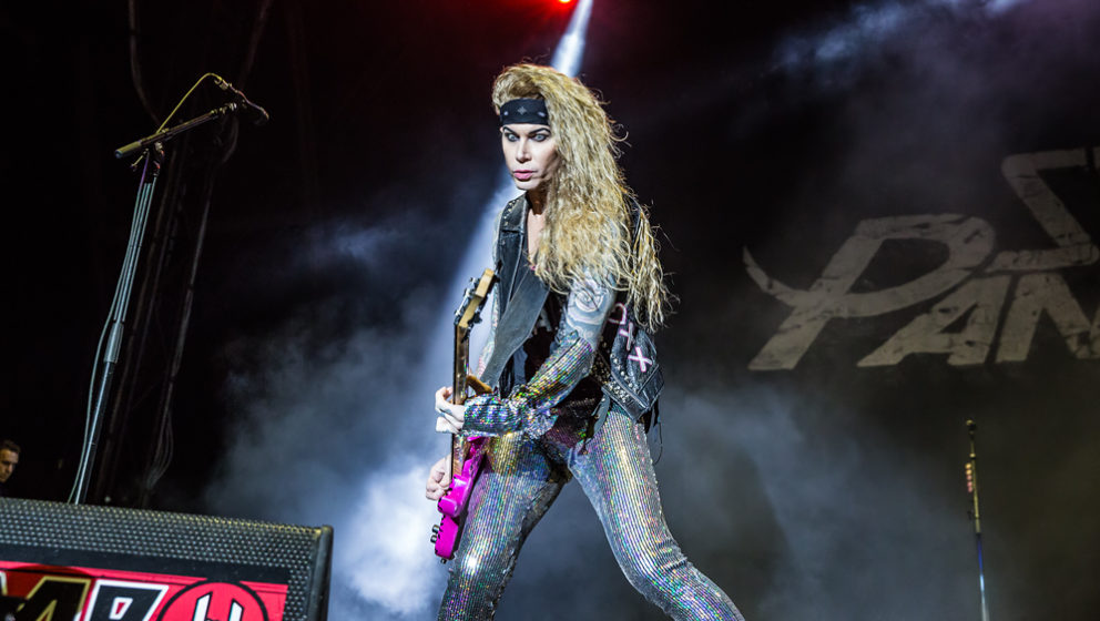 Steel Panther @ Summer Breeze 2016