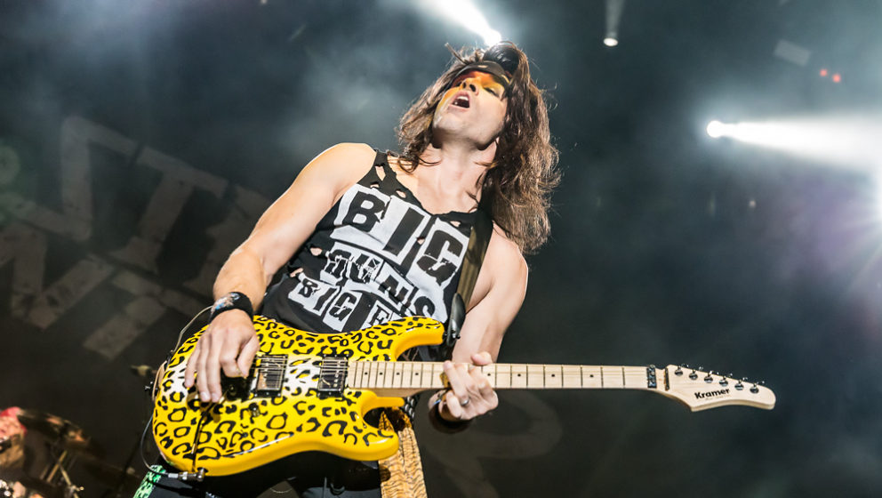 Steel Panther @ Summer Breeze 2016