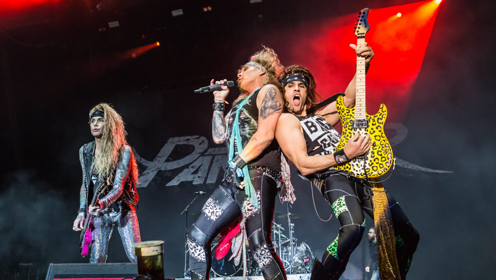 Steel Panther @ Summer Breeze 2016