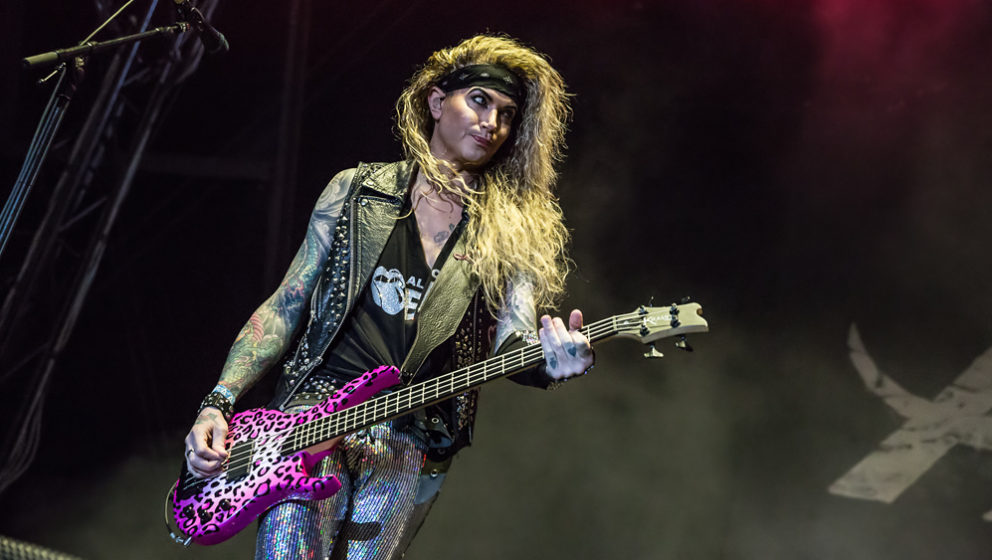 Steel Panther @ Summer Breeze 2016