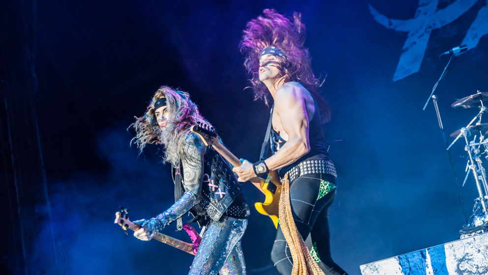 Steel Panther @ Summer Breeze 2016