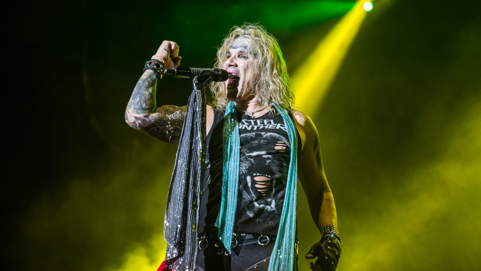 Steel Panther @ Summer Breeze 2016