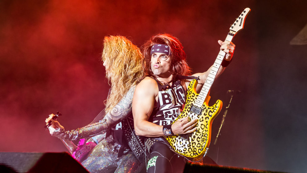 Steel Panther @ Summer Breeze 2016