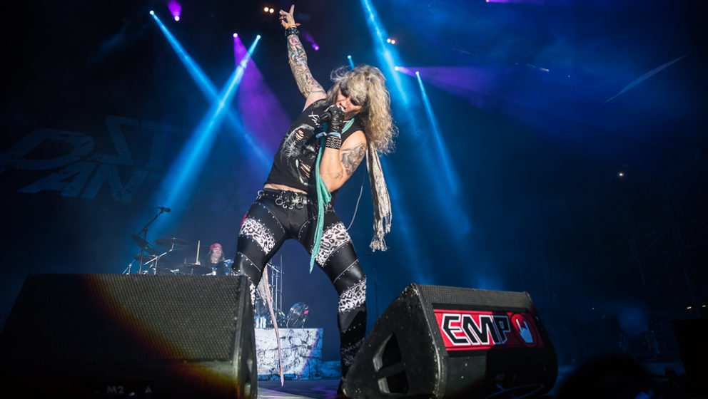 Steel Panther @ Summer Breeze 2016