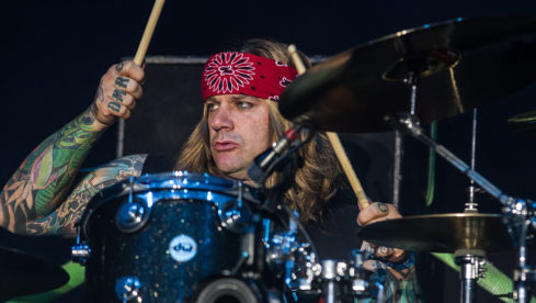 Steel Panther @ Summer Breeze 2016