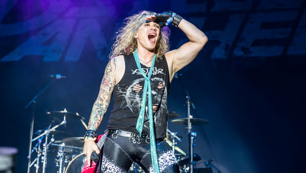 Steel Panther @ Summer Breeze 2016