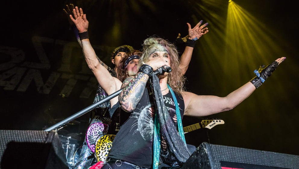 Steel Panther @ Summer Breeze 2016